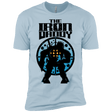 T-Shirts Light Blue / YXS The Iron Daddy Boys Premium T-Shirt