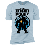 T-Shirts Light Blue / YXS The Iron Daddy Boys Premium T-Shirt