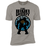 T-Shirts Light Grey / YXS The Iron Daddy Boys Premium T-Shirt