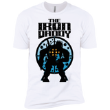 T-Shirts White / YXS The Iron Daddy Boys Premium T-Shirt