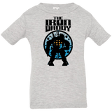 T-Shirts Heather / 6 Months The Iron Daddy Infant Premium T-Shirt