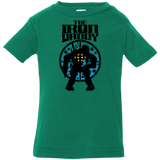 T-Shirts Kelly / 6 Months The Iron Daddy Infant Premium T-Shirt