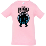 T-Shirts Pink / 6 Months The Iron Daddy Infant Premium T-Shirt
