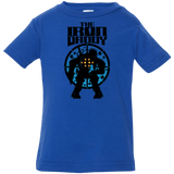 T-Shirts Royal / 6 Months The Iron Daddy Infant Premium T-Shirt