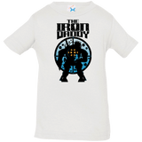 T-Shirts White / 6 Months The Iron Daddy Infant Premium T-Shirt