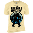 T-Shirts Banana Cream / X-Small The Iron Daddy Men's Premium T-Shirt