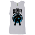 T-Shirts Heather Grey / S The Iron Daddy Men's Premium Tank Top