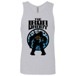 T-Shirts Heather Grey / Small The Iron Daddy Men's Premium Tank Top