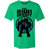 T-Shirts Envy / Small The Iron Daddy Men's Triblend T-Shirt