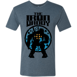 T-Shirts Indigo / Small The Iron Daddy Men's Triblend T-Shirt
