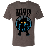 T-Shirts Macchiato / S The Iron Daddy Men's Triblend T-Shirt