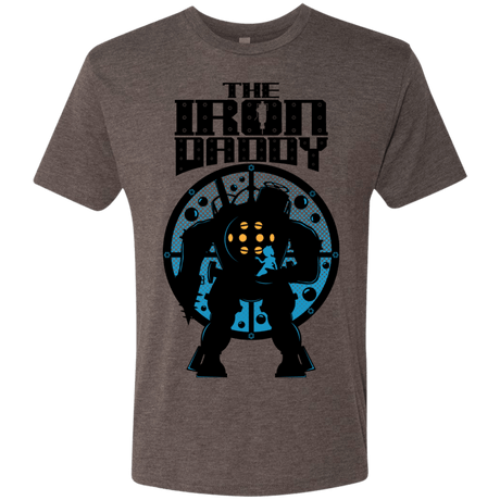 T-Shirts Macchiato / S The Iron Daddy Men's Triblend T-Shirt