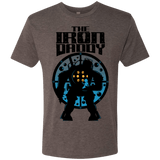 T-Shirts Macchiato / Small The Iron Daddy Men's Triblend T-Shirt