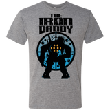 T-Shirts Premium Heather / Small The Iron Daddy Men's Triblend T-Shirt
