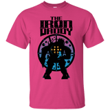 T-Shirts Heliconia / Small The Iron Daddy T-Shirt