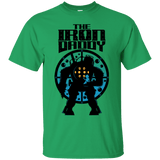 T-Shirts Irish Green / Small The Iron Daddy T-Shirt