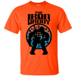 T-Shirts Orange / Small The Iron Daddy T-Shirt