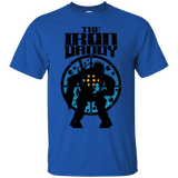 T-Shirts Royal / Small The Iron Daddy T-Shirt