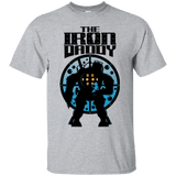T-Shirts Sport Grey / Small The Iron Daddy T-Shirt