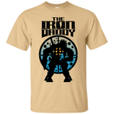 T-Shirts Vegas Gold / Small The Iron Daddy T-Shirt