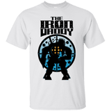 T-Shirts White / Small The Iron Daddy T-Shirt