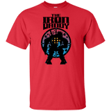 T-Shirts Red / XLT The Iron Daddy Tall T-Shirt