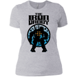 T-Shirts Heather Grey / X-Small The Iron Daddy Women's Premium T-Shirt