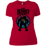 T-Shirts Red / X-Small The Iron Daddy Women's Premium T-Shirt