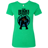 T-Shirts Envy / Small The Iron Daddy Women's Triblend T-Shirt