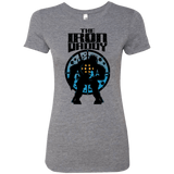 T-Shirts Premium Heather / Small The Iron Daddy Women's Triblend T-Shirt