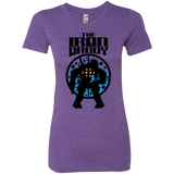 T-Shirts Purple Rush / Small The Iron Daddy Women's Triblend T-Shirt