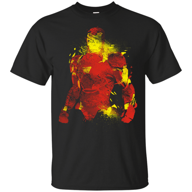 T-Shirts Black / S The Iron Warrior T-Shirt
