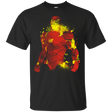 T-Shirts Black / S The Iron Warrior T-Shirt