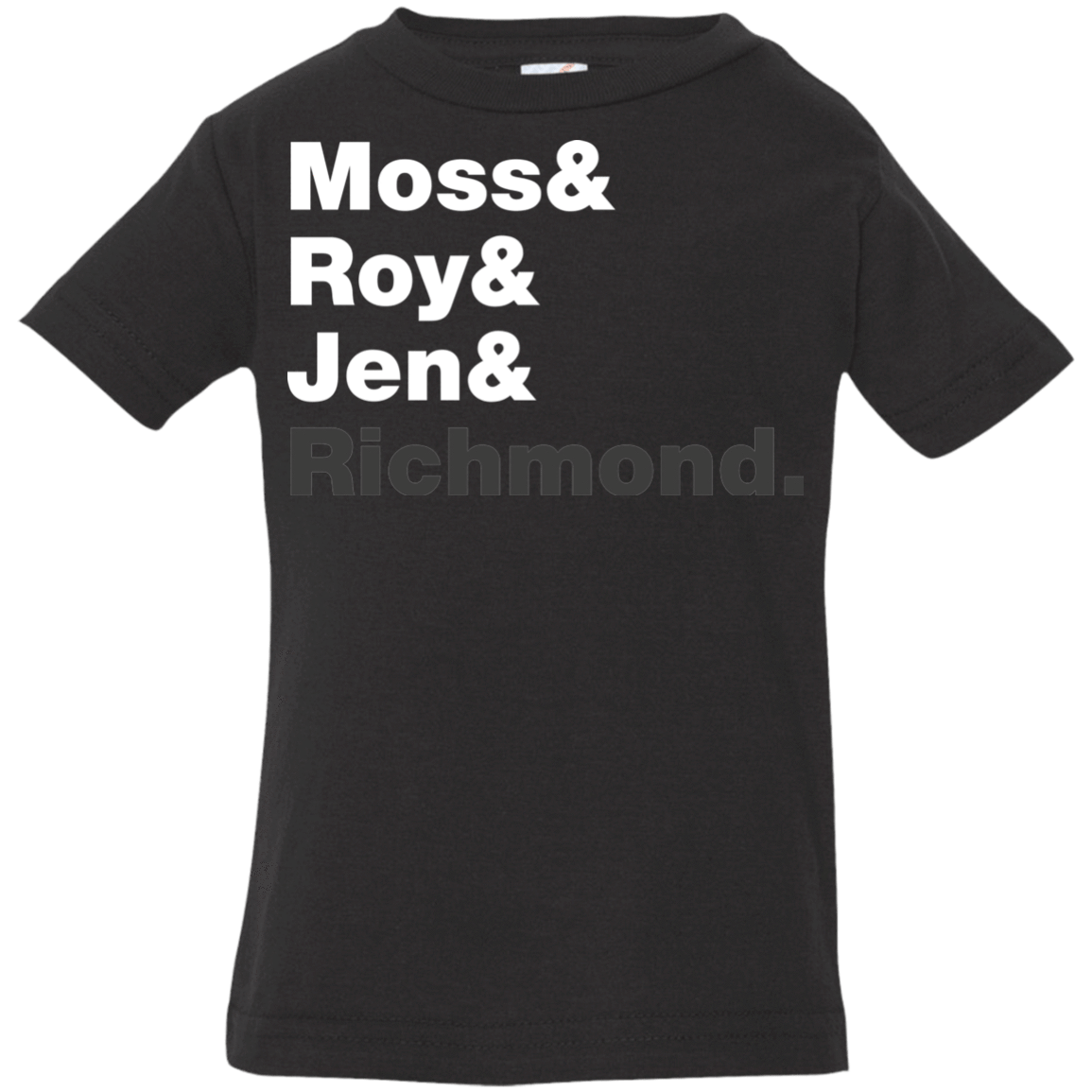 The IT Crowd Staff Infant Premium T-Shirt