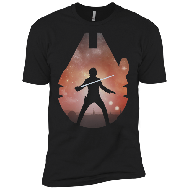 T-Shirts Black / YXS The Jedi Boys Premium T-Shirt
