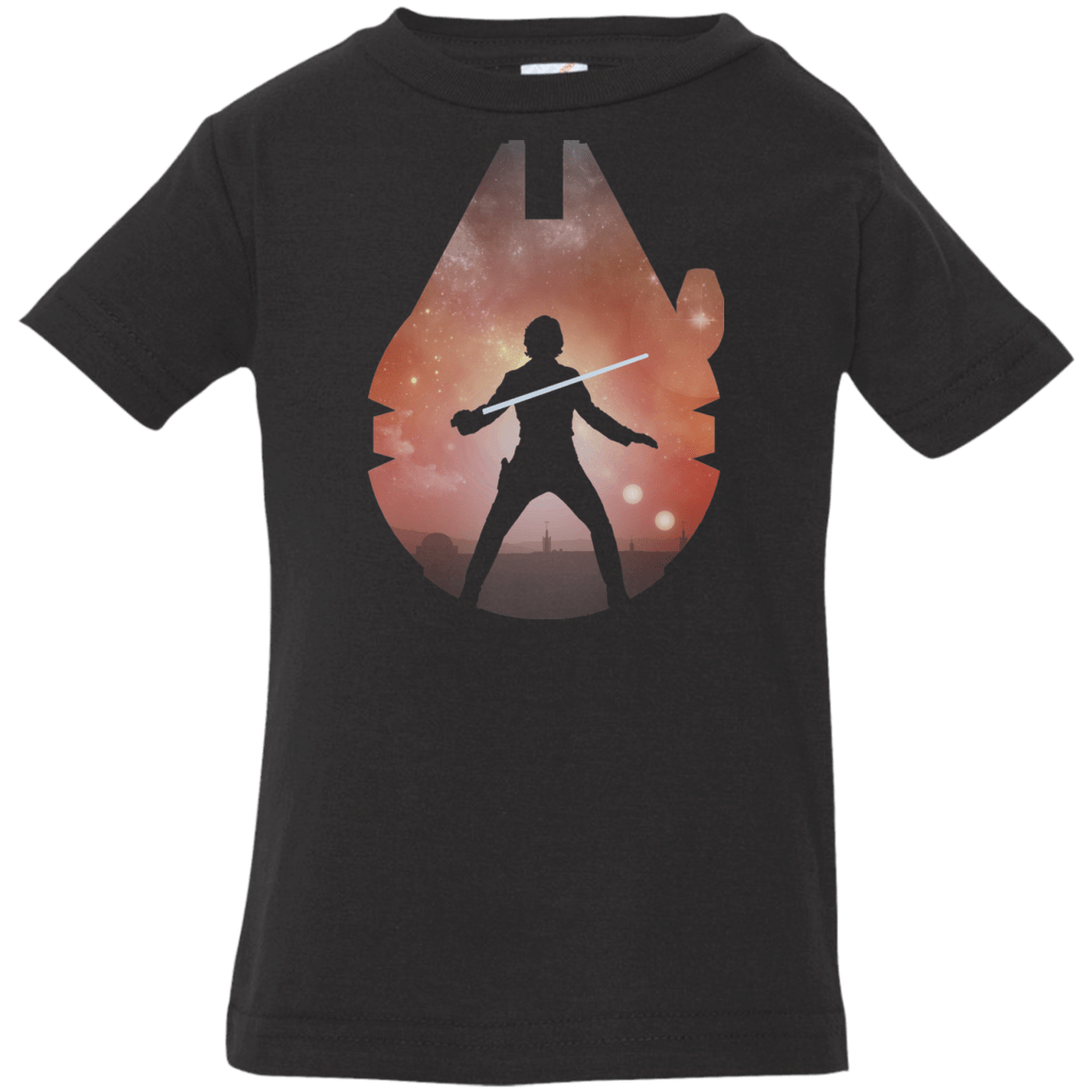 The Jedi Infant Premium T-Shirt