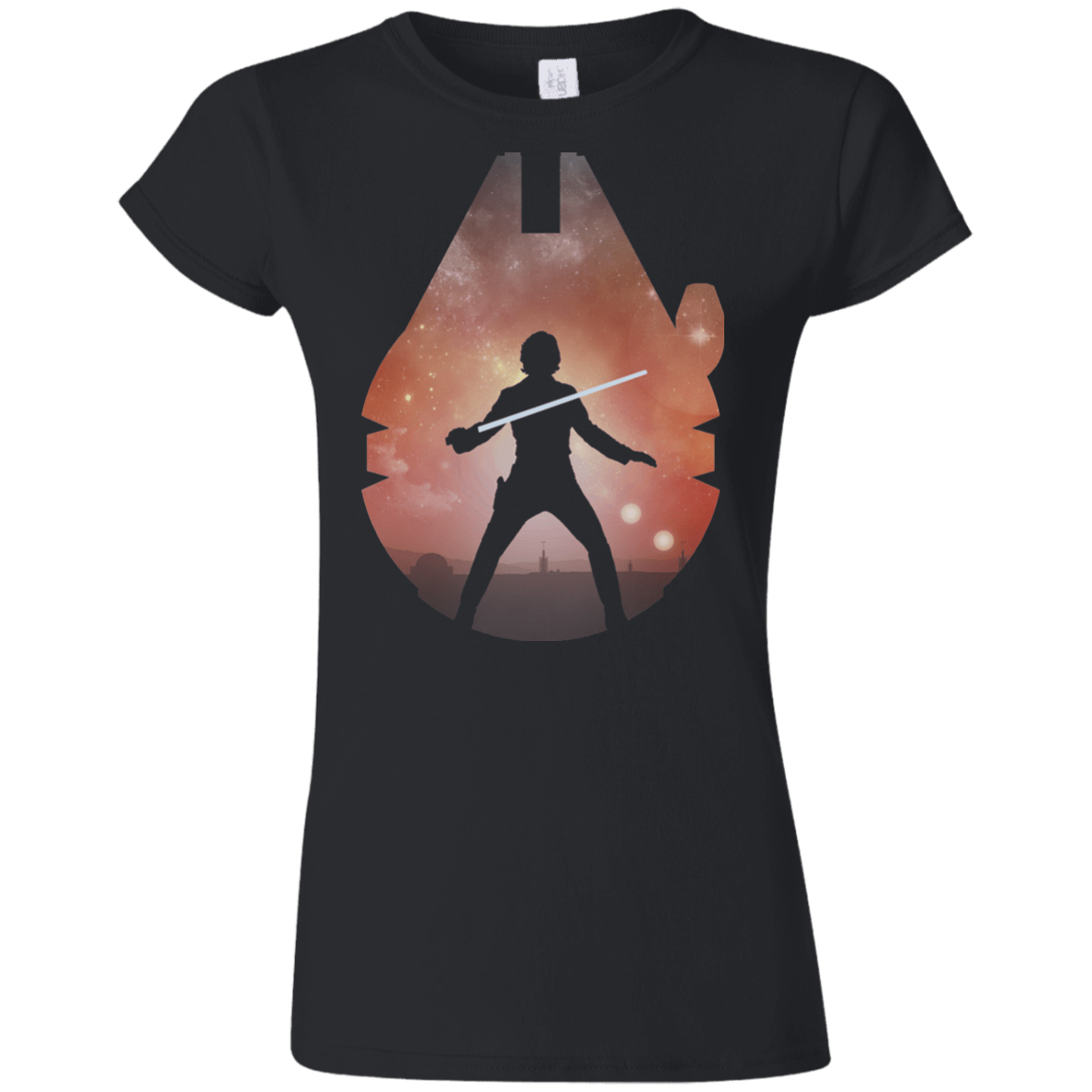 The Jedi Junior Slimmer-Fit T-Shirt