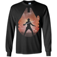 T-Shirts Black / S The Jedi Men's Long Sleeve T-Shirt