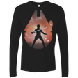 T-Shirts Black / S The Jedi Men's Premium Long Sleeve