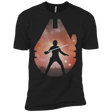 T-Shirts Black / X-Small The Jedi Men's Premium T-Shirt