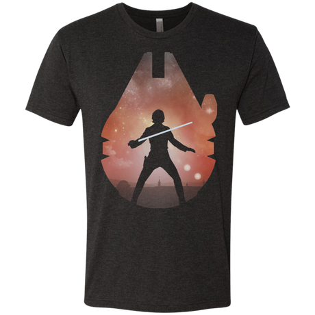 T-Shirts Vintage Black / S The Jedi Men's Triblend T-Shirt