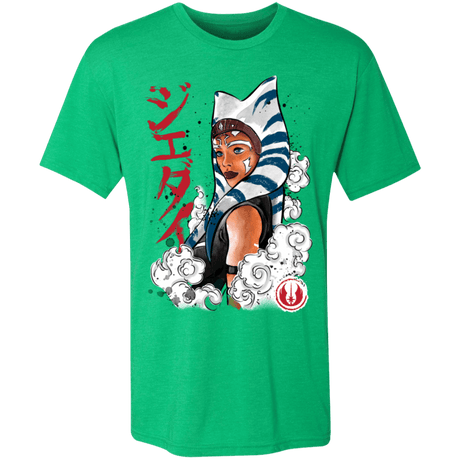 T-Shirts Envy / S The Jedi Padawan Men's Triblend T-Shirt