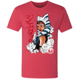 T-Shirts Vintage Red / S The Jedi Padawan Men's Triblend T-Shirt