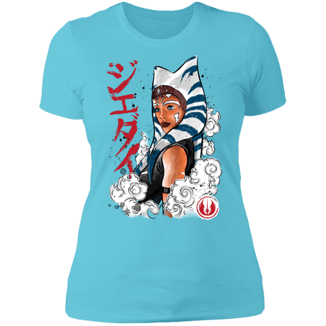 T-Shirts Cancun / S The Jedi Padawan Women's Premium T-Shirt