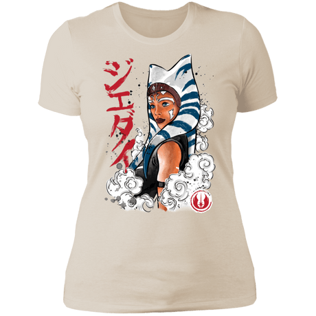 T-Shirts Ivory/ / S The Jedi Padawan Women's Premium T-Shirt