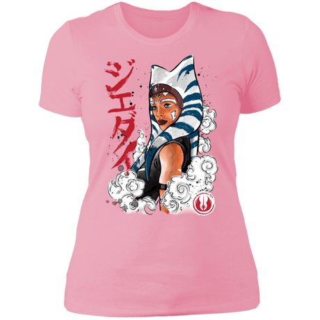T-Shirts Light Pink / S The Jedi Padawan Women's Premium T-Shirt