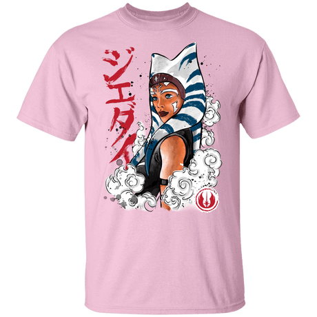 T-Shirts Light Pink / YXS The Jedi Padawan Youth T-Shirt