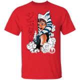 T-Shirts Red / YXS The Jedi Padawan Youth T-Shirt