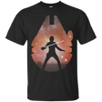 T-Shirts Black / S The Jedi T-Shirt
