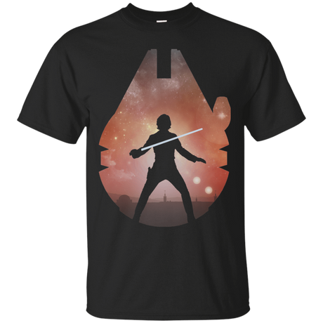 T-Shirts Black / S The Jedi T-Shirt